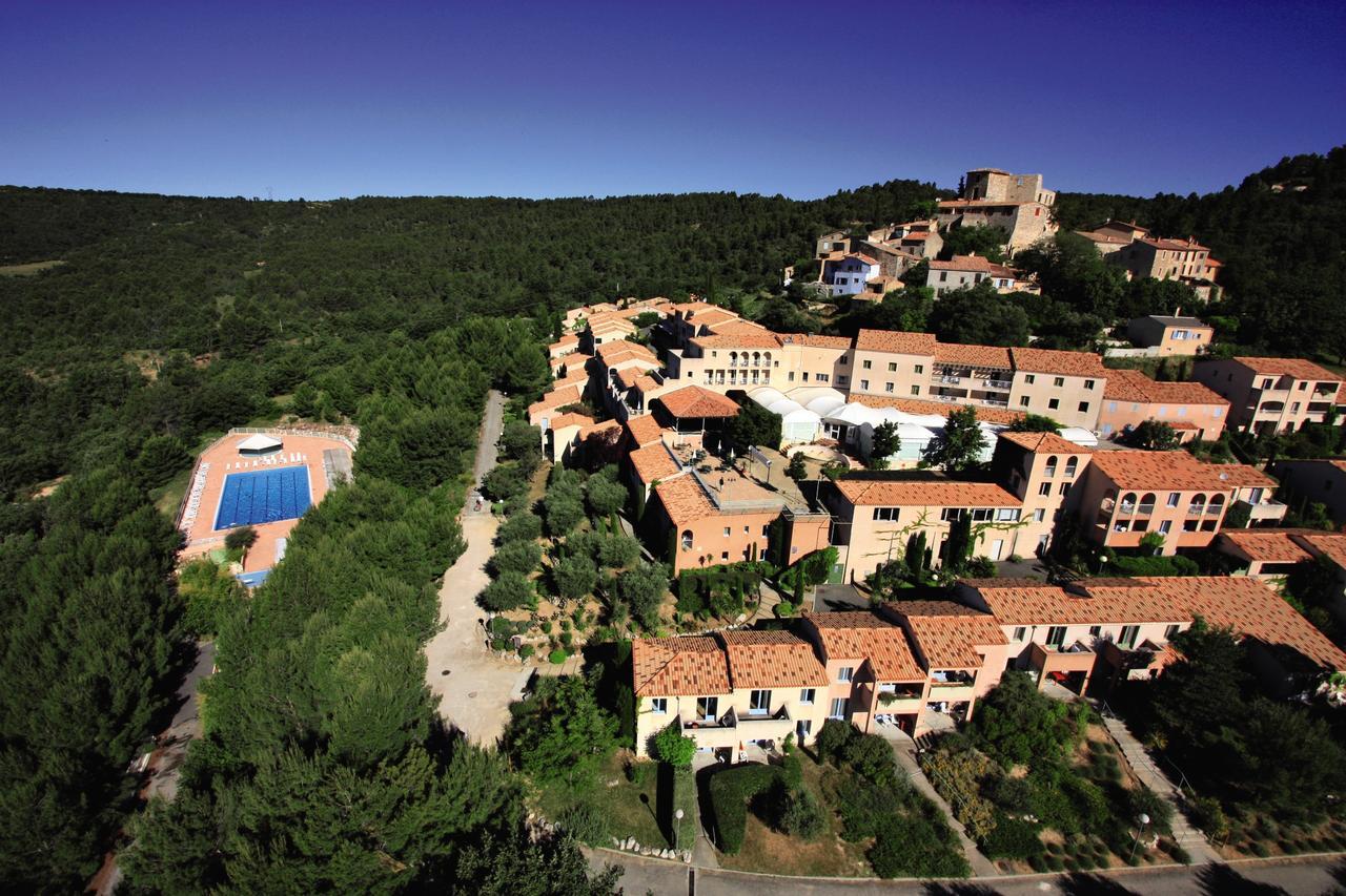 Belambra Clubs Montpezat - Le Verdon Montagnac  Exterior foto